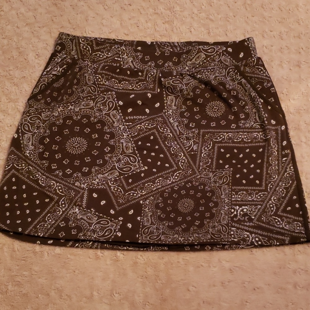 d & co. Skort